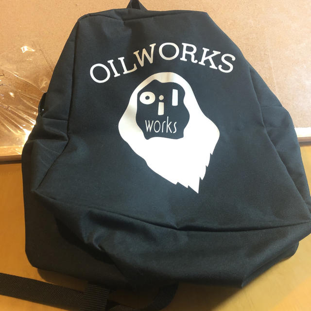 STUSSY(ステューシー)のoilwoks defjap ma1 ➕oilwoks bag メンズのジャケット/アウター(ブルゾン)の商品写真