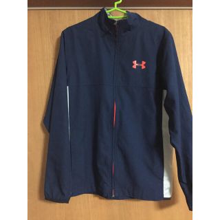 アンダーアーマー(UNDER ARMOUR)の【お買得】アンダーアーマー ナイロンジャケット(ナイロンジャケット)