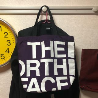 ザノースフェイス(THE NORTH FACE)のノースフェイス  トートバック　パープルレーベル (トートバッグ)