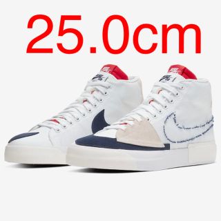 ナイキ(NIKE)のNIKE SB ZOOM BLAZER MID EDGE(スニーカー)