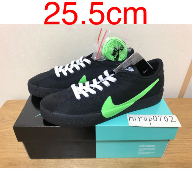 NIKE SB BRUIN REACT × POETS ブルイン　ポエット