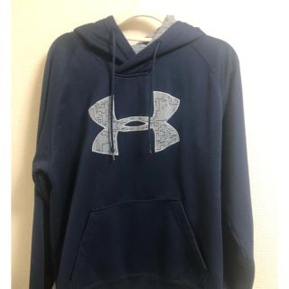 アンダーアーマー(UNDER ARMOUR)のアンダーアーマー　パーカー(パーカー)