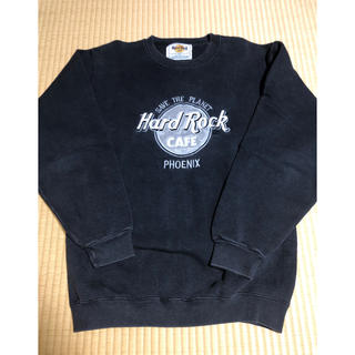 HardRockCAFE ハードロックカフェ　Tシャツ(スウェット)