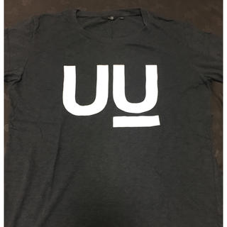 アンダーカバー(UNDERCOVER)のユニクロ x アンダーカバー　UU Tシャツ(Tシャツ/カットソー(半袖/袖なし))