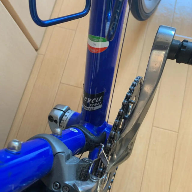 GIOS(ジオス)のgios ロードバイク スポーツ/アウトドアの自転車(自転車本体)の商品写真