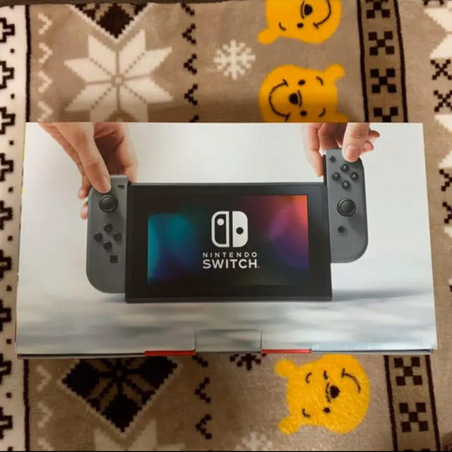 Nintendo Switch 付属品完備 画面シート ジョイコンカバー付き - 家庭 ...