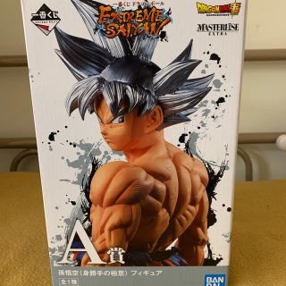 ドラゴンボール(ドラゴンボール)の身勝手の極意 フィギュア(フィギュア)