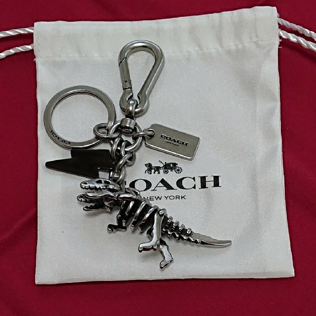 COACH - ☆COACH☆ コーチ レキシー バッグ チャームの通販 by けん's