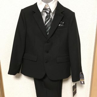 コムサイズム(COMME CA ISM)の新品★ 男の子　スーツ　セット　120 入学式　卒園式(ドレス/フォーマル)