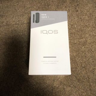 アイコス(IQOS)のiQOS3本体(その他)