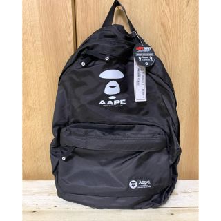 アベイシングエイプ(A BATHING APE)のだらえもん様専用　AAPE BY A BATHING APE ☆ナイロンリュック(バッグパック/リュック)