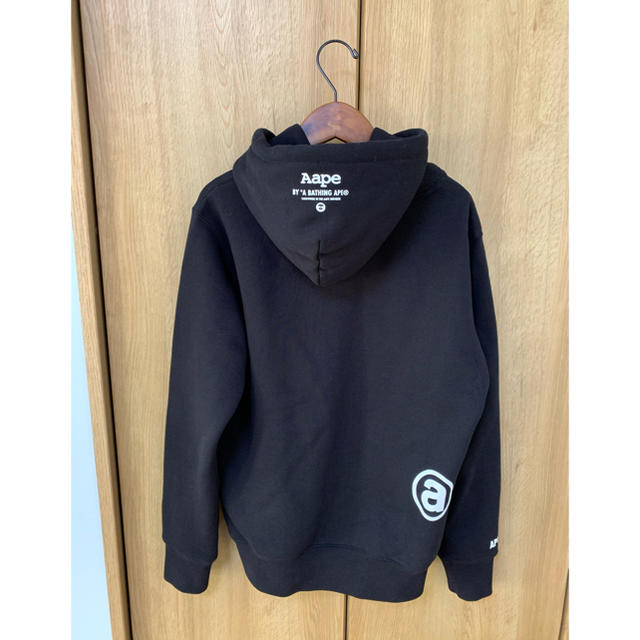 A BATHING APE(アベイシングエイプ)の傾奇者様専用　A APE BY A BATHING APE ☆パーカー メンズのトップス(パーカー)の商品写真