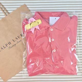 ラルフローレン(Ralph Lauren)のR様ラルフローレン  POLO ワンピース 長袖 90センチ(ワンピース)