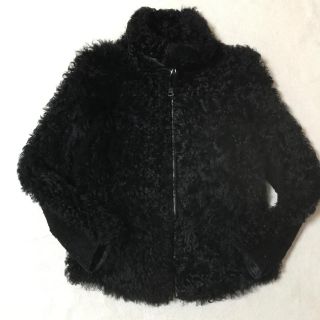 イザベルマラン(Isabel Marant)の売り切り！お値下げ☆ISABEL MARANT ラムファーコート 34(毛皮/ファーコート)