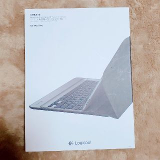 アイパッド(iPad)のi Pad Pro バックライト付きキーボードケース(ノートPC)