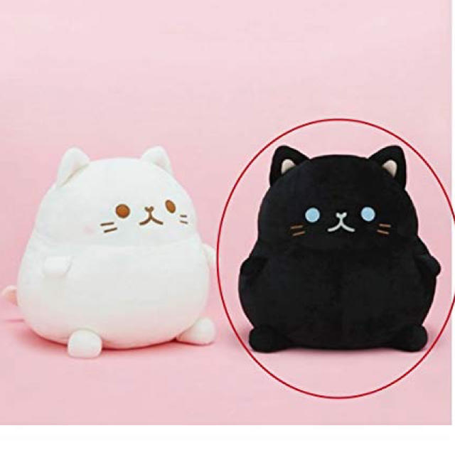 もちもち ネコ BIG ぬいぐるみの通販 by たわしのぬいぐるみ屋 もちもち ネコ BIG ぬいぐるみの通販 by たわしのぬいぐるみ屋