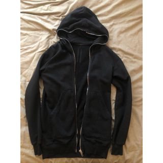 Rick Owens - DRKSHDW RickOwens パーカー XS ジップパーカーの通販 by