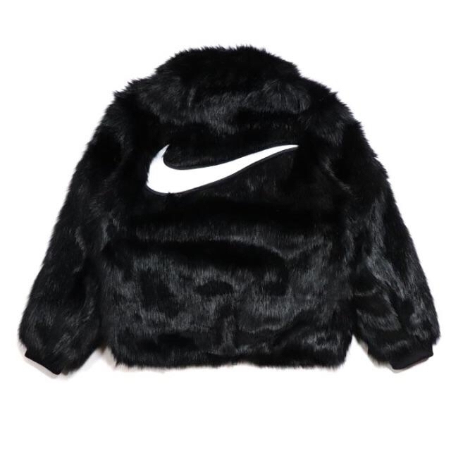 AMBUSH(アンブッシュ)のNike x Ambush Reversible Fur Jacket  レディースのジャケット/アウター(毛皮/ファーコート)の商品写真