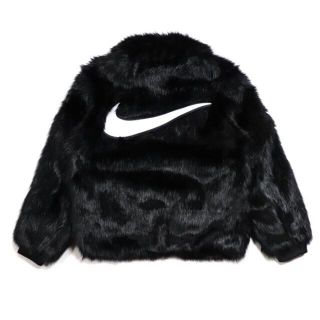 アンブッシュ(AMBUSH)のNike x Ambush Reversible Fur Jacket (毛皮/ファーコート)