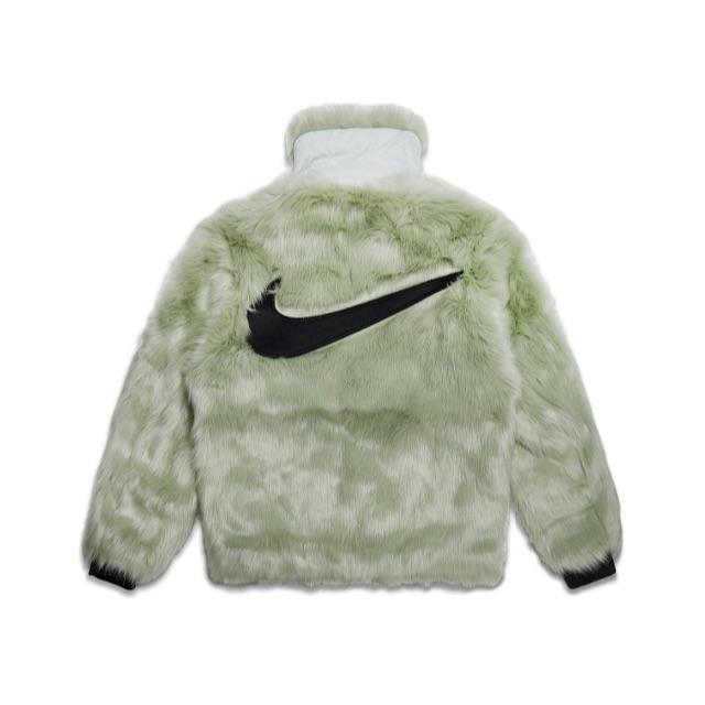 Nike x Ambush Reversible Fur Jacket　Mサイズ