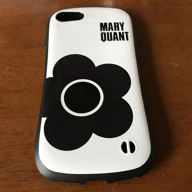 MARY QUANT(マリークワント)のMARY QUANT iPhoneケース スマホ/家電/カメラのスマホアクセサリー(iPhoneケース)の商品写真