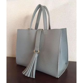 アズールバイマウジー(AZUL by moussy)のブルー　バック　ショルダー(ショルダーバッグ)