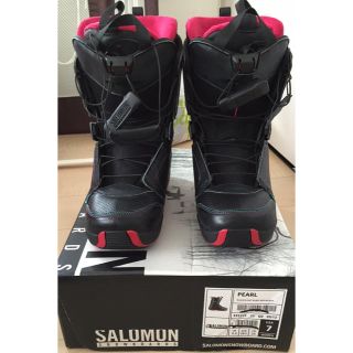 サロモン(SALOMON)のスノーボードブーツ(ブーツ)