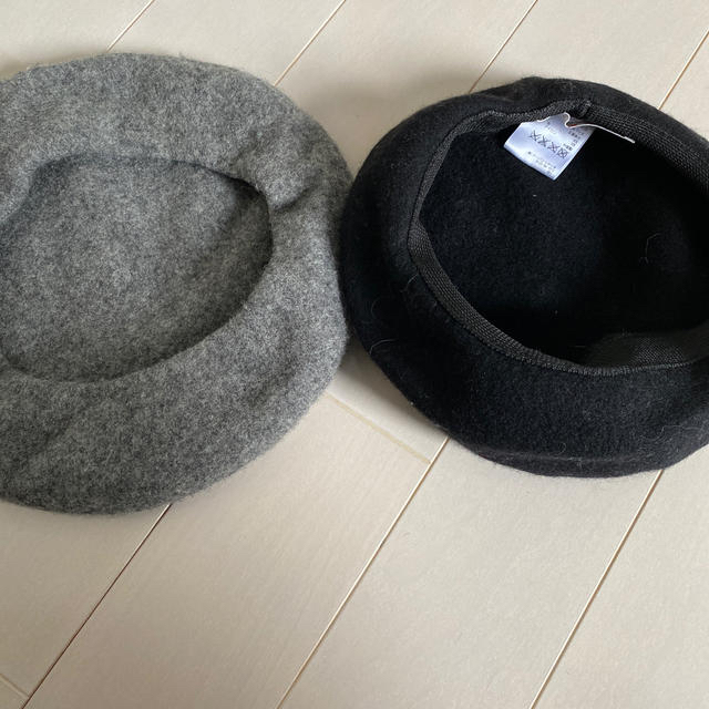 SENSE OF PLACE by URBAN RESEARCH(センスオブプレイスバイアーバンリサーチ)のベレー帽セット レディースの帽子(ハンチング/ベレー帽)の商品写真