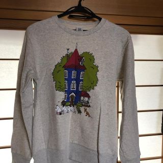 グラニフ(Design Tshirts Store graniph)のムーミン トレーナー グラニフ(トレーナー/スウェット)