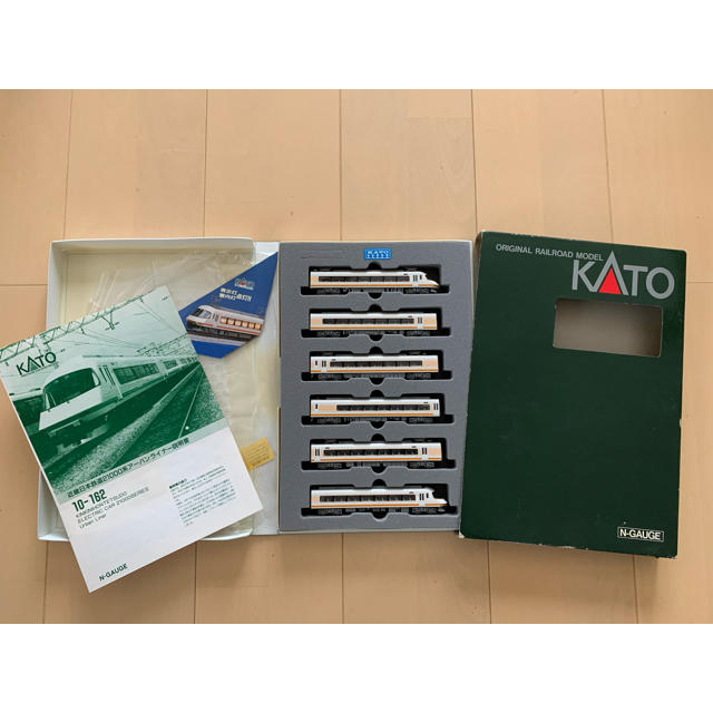KATO` - KATO 10-162 近畿日本鉄道 21000系 アーバンライナーの通販 by