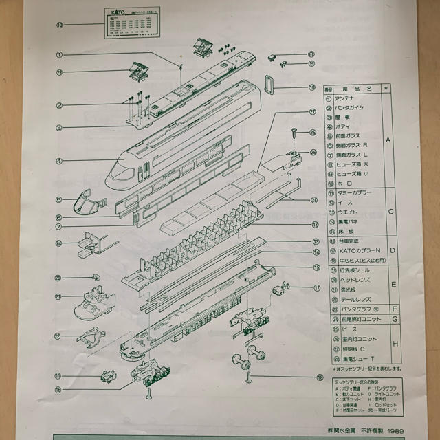 KATO` - KATO 10-162 近畿日本鉄道 21000系 アーバンライナーの通販 by