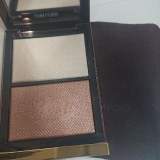 トムフォード(TOM FORD)のトムフォード ハイライト パウダー デュオ(フェイスパウダー)