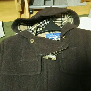 バーバリーブルーレーベル(BURBERRY BLUE LABEL)の峰ちゃん様専用(ダッフルコート)