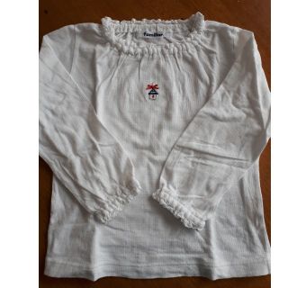 ファミリア(familiar)のあい様専用 familiar 長袖 Tシャツ 100 (Tシャツ/カットソー)