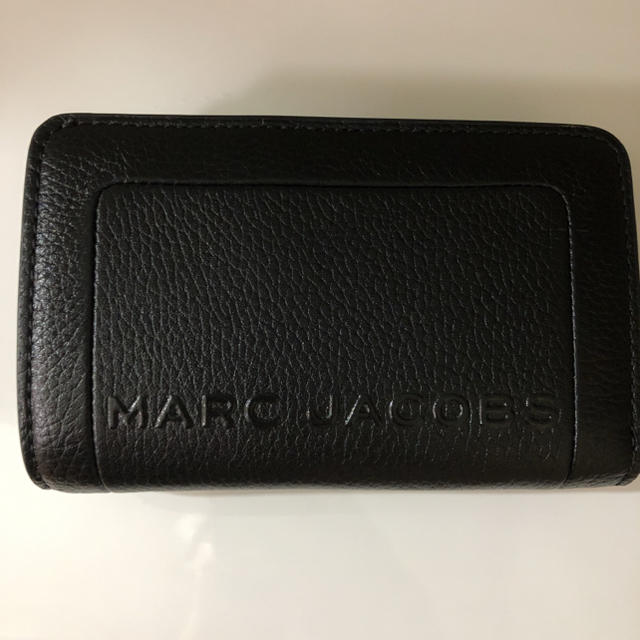 MARC JACOBS(マークジェイコブス)のMARC JACOBS 二つ折り財布 レディースのファッション小物(財布)の商品写真