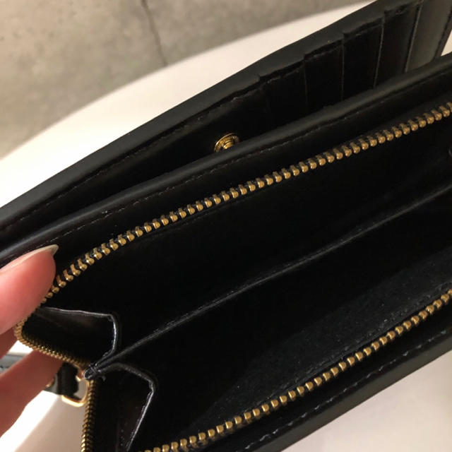 MARC JACOBS(マークジェイコブス)のMARC JACOBS 二つ折り財布 レディースのファッション小物(財布)の商品写真