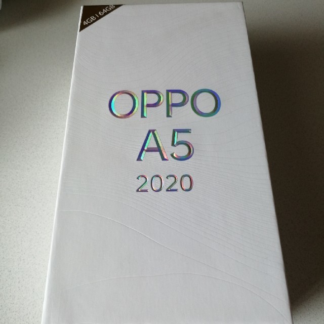OPPO A5 2020 BLUE