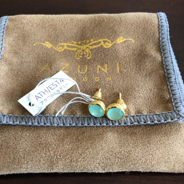 Ron Herman - 新品 AZUNI アズニ ピアス 一粒ピアスの通販 by Olu'olu