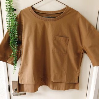 ムジルシリョウヒン(MUJI (無印良品))の良品生活 無印良品 XS〜S(Tシャツ/カットソー(半袖/袖なし))