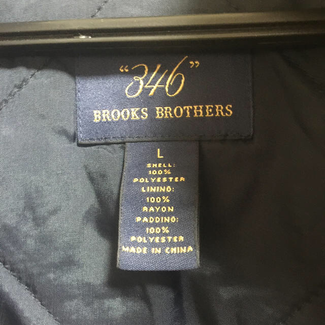 Brooks Brothers(ブルックスブラザース)のBROOKS BROTHERS メンズジャケット メンズのジャケット/アウター(ナイロンジャケット)の商品写真