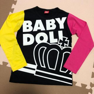 ベビードール(BABYDOLL)のベビド130 ロンT(Tシャツ/カットソー)