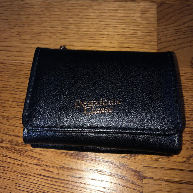 DEUXIEME CLASSE(ドゥーズィエムクラス)のオトナMUSE 付録 レディースのファッション小物(財布)の商品写真