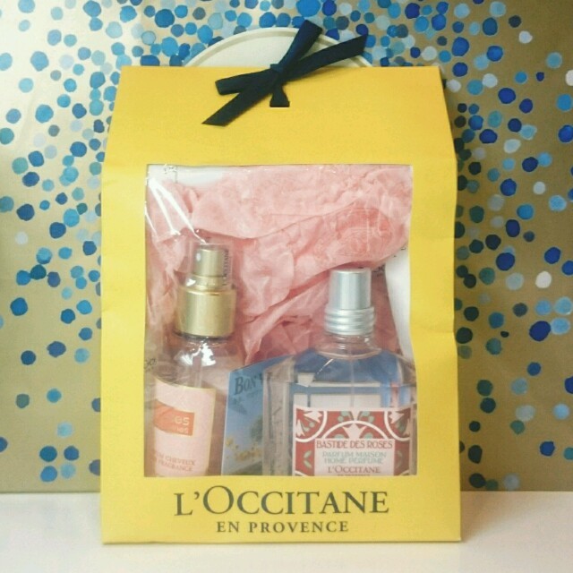 L'OCCITANE(ロクシタン)のロクシタン ローズ ホームパフューム コスメ/美容のリラクゼーション(アロマディフューザー)の商品写真