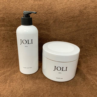 【正規品・未開封】JOLI ジョリ セラミドモイストローション&セラミドクリーム(化粧水/ローション)