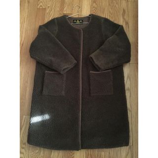 週末大SALE サニークラウズ ボアコート(その他)