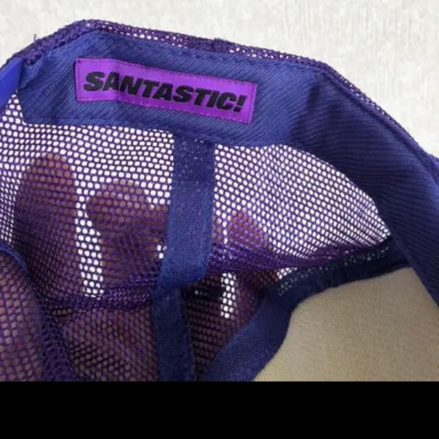 SANTASTIC!(サンタスティック)のサンタスティック キャップ メンズの帽子(キャップ)の商品写真