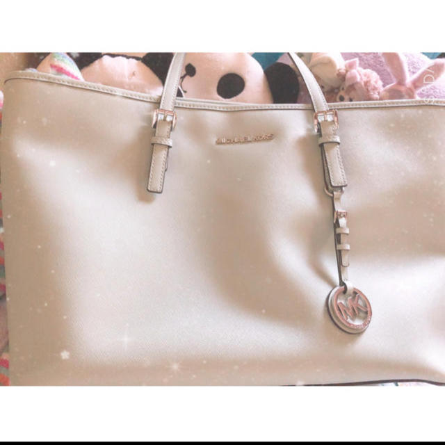 MICHEAL KORS トートバッグ