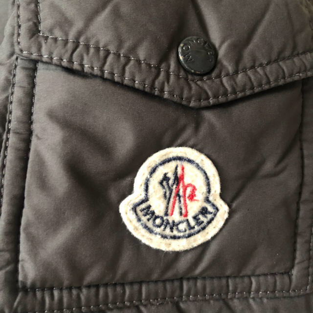 MONCLER(モンクレール)のモンクレール破格 キッズ/ベビー/マタニティのキッズ服男の子用(90cm~)(コート)の商品写真