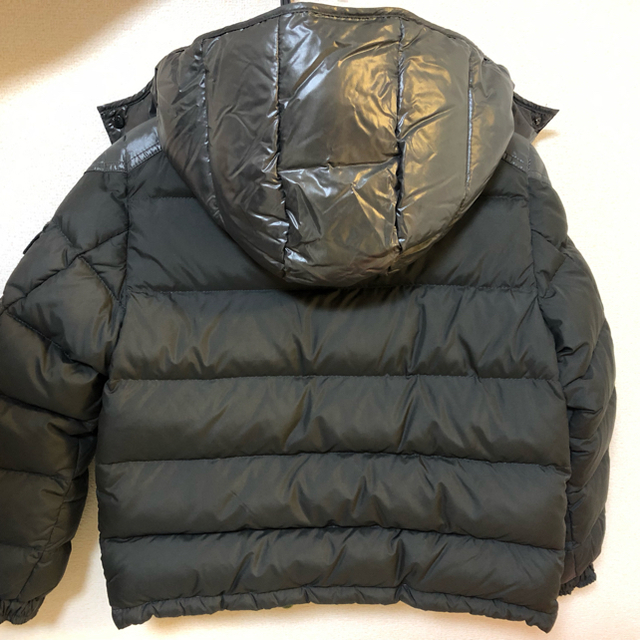 MONCLER(モンクレール)のモンクレール破格 キッズ/ベビー/マタニティのキッズ服男の子用(90cm~)(コート)の商品写真