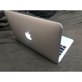 マック(Mac (Apple))の【正常作動品】MacBook Air 11inch 2012年モデル(ノートPC)